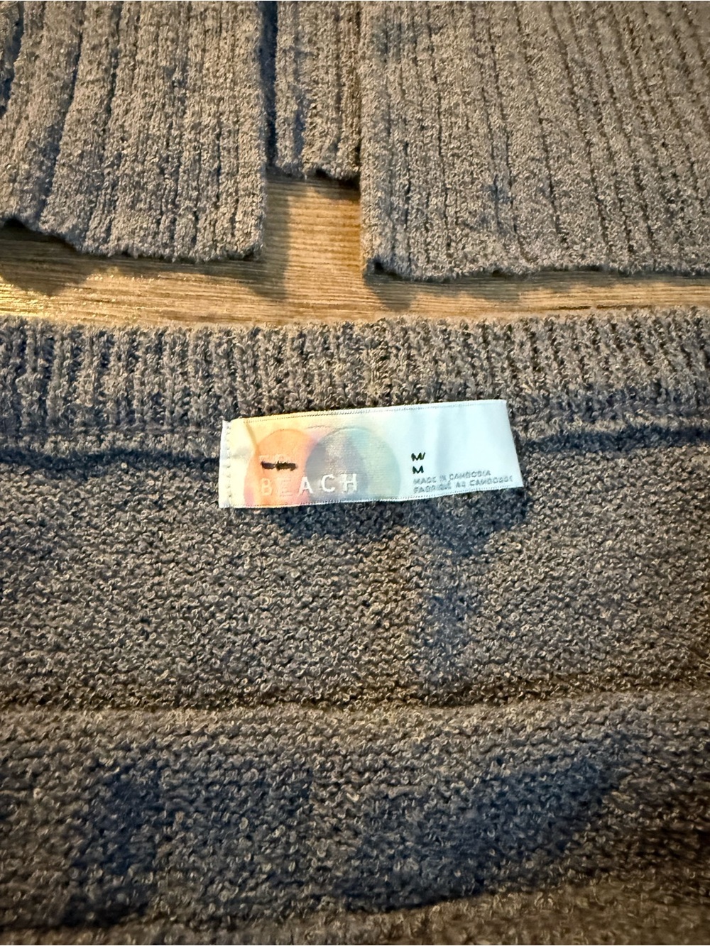 NWT Free People Rhea Sweater Set - Picture 4 of 6